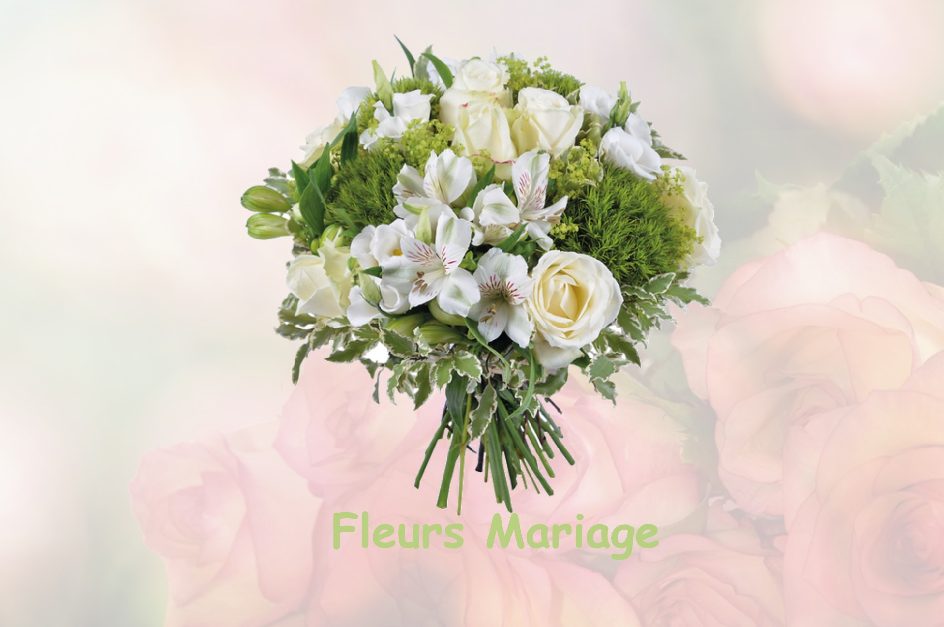 fleurs mariage VILLERY